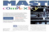 MASTERING - American Institute of Aeronautics and … · systems engineering and completely over-haul others. ... MASTERING. 34 AEROSPACE AMERICA/NOVEMBER 2015 for the first time