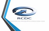 RCDC V 3 - S-Cube · A number of leading engineering companies have been using RCDC . Some of our satisfied clients include: ... Toyo Engineering India Ltd.