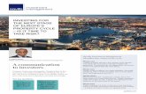 INVESTING FOR THE NEXT STAGE OF EUROPE’S PROPERTY CYCLE ...€¦ · 2 Investing for the next stage of Europe’s property cycle savillsim.com xamining prime rents and yields in