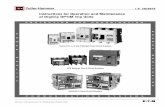 Cutler-Hammer I.B. 29C891B - Eatonpub/@electrical/documents/conten… · Cutler-Hammer Instructions for ... power, additional expenses in the use of existing power facilities, ...