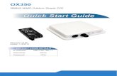 WiMAX MIMO Outdoor Simple CPE - Idilis · WiMAX MIMO Outdoor Simple CPE DEFAULT LOGIN DETAILS ... IDU and ODU SIGNAL POE STRENGTH POWER POE ... • One 1.8 meter long CAT5 Ethernet