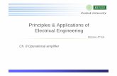 Principles & Applications of Electrical Engineeringhome.konkuk.ac.kr/~parkjk/courses/2018spring/electrical/Lecture7... · 2 Contents Learning objectives Understand the properties