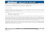 How to configure NetComm IAC3000 with NCT192 IP DSLAM ...media.netcomm.com.au/public/assets/pdf_file/0008/18638/Sept2009... · How to configure NetComm IAC3000 with NCT192 IP DSLAM