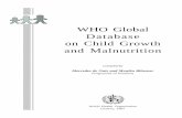 WHO Global Database on Child Growth and Malnutritionapps.who.int/iris/bitstream/10665/63750/1/WHO_NUT_97.4.pdf · 2013-09-15 · Global Database on Child Growth and Malnutrition provides