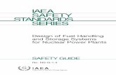 IAEA SAFETY STANDARDS SERIES - International … and measures are issued in the IAEA Safety Standards Series. This series covers nuclear safety, radiation safety, transport safety
