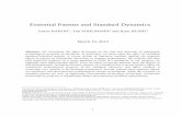Essential Patents and Standard Dynamics - … · 1 Essential Patents and Standard Dynamics Justus BARON1, Tim POHLMANN2 and Knut BLIND3 March 15, 2013 Abstract: We investigate the