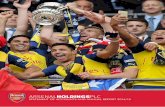 ARSENALHOLDINGSPLC - Arsenal | Official website · Arsenal Foundation goes from strength to strength, thanks to significant financial contributions from our players and fans. At the
