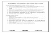 CLOW CANADA - D-67M PREMIER FIRE HYDRANT SPECIFICATION · CLOW CANADA - D-67M PREMIER FIRE HYDRANT SPECIFICATION TESTING AND DESIGN SPECIFICATIONS (PER AWWA C502 / NSF …