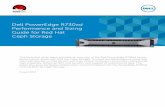 Dell PowerEdge R730xd Performance and Sizing Guide for …dell.redhat-partner.com/assets/Dell_R730xd_RedHat_Ceph_Performan… · This technical white paper provides an overview of
