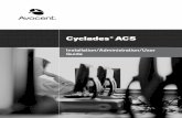 Cyclades ACS 3.2.0 Installation/Administration/User Guidecd-docdb.fnal.gov/0027/002710/001/Cyclades ACS Manual.pdf · 2008-06-11 · vi Cyclades ACS Advanced Console Server Installation/Administration/User