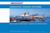 INNOVATIVE TOWING SYSTEMS - PT. Catur Putra Guna …caturputra.com/assets/uploads/file/Mampaey/Mampaey Innovative... · INTEGRATED BERTHING • MOORING ... is the global market leader