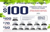 100 - apps.usautoforce.com · form and official terms & conditions also available at point of purchase. ... offer based on availability of eligible new tires at time of ... cooper