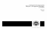 FY 2018-2019 Jim Gray Mayor - lexingtonky.gov · Jim Gray. Councilmembers-at-Large. Steve Kay (Vice-Mayor) Richard Moloney. Kevin Stinnett: Councilmembers by District. James Brown.