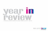 year revie · 2017-09-22 · The 2012 financial year marks the first ... project and reform recommendations across transport, freight, aviation, energy, water, health, education and