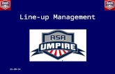 [PPT]ASA FLEX/DP lineup management - Rhode Island ASA · Web viewSAMPLE LINE-UP CARD The two EPs are listed in the line-up and must stay in the same batting order All players in the