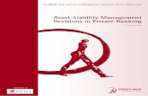 Asset-Liability Management Decisions in Private Banking study_ALM... · Asset-Liability Management Decisions in Private Banking February 2007 An EDHEC Risk and Asset Management Research