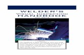 WELDER’S - Huntington Ingalls Industriessupplier.huntingtoningalls.com/.../Welders...Handbook-2013_WEB.pdf · WELDER’S Visual Inspection HANDBOOK May 2013 ... Before other NDT