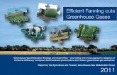 2011 - Livestock & Meat Commission | Northern Ireland Beef & Sheep Meat Industry · 2015-05-28 · Report by the Agriculture and Forestry Greenhouse Gas Stakeholder ... (nitrous oxide