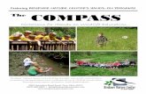 Featuring BRUKNER NATURE CENTER’S HANDS-ON … · COMPASS Directions for Hands-on Wildlife Education... Brukner Nature Center is a privately funded, non-profit organization promoting