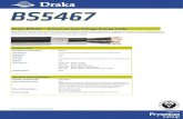 BS5467 - ?· Draka BS5467 is the low voltage armoured power cable for ... Stranded plain annealed copper…