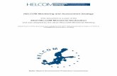 Draft HELCOM Monitoring and Assessment Strategy areas/Monitoring and assessment... · HELCOM Monitoring and Assessment Strategy ... 1.3 HELCOM as the regional organisation for the