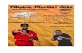 Publisher Contributing Writers - USAdojo.com · Contributing Writers . Marc Lawrence . ... Filipino martial arts as we call it today do not just show up in the Americas in the ...