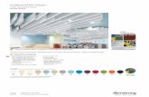 Linear acoustical panels smooth texture · • Linear, upscale visual • ... Linear acoustical panels smooth texture item ... Sherwin-Williams®, duration ®, and Harmony are registered