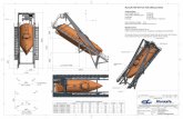 Norsafe HD-50 Free Fall Lifeboat Davit · P.O. Box 115, N-4852 F RVIK, NORWAY ... HD-50 DAVIT REVISION: PROJECT: GENERAL ARRANGEMENT 0 S 0 Issued for information GNa SHel KED 03.11.2016