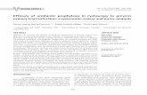 Efficacy of antibiotic prophylaxis in cystoscopy to ... · Efficacy of antibiotic prophylaxis in cystoscopy to prevent ... 3 Universidad del Rosario, ... Female and male people ol-