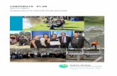 CORPORATE PLAN - North Central Catchment Management€¦ · This Corporate Plan sets out the future for the North Central Catchment Management Authority's (CMA) activities over the