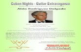 Acclaimed, award winning Cuban Classical Guitarist Aldo ... · QUEENSLAND scuoms COLLEGES ransforming Hearts and Minds Through Music for 25 Years /II////IIS CELEBRATING 70 YEARS Cuban