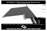 Girard Systems- Warranty and Freight Procedures - …€¦ · Girard Systems- Warranty and Freight Procedures ... file a claim with the carrier if the shipment is refused, ... Tree