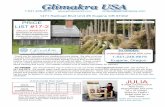 Glimakra USA · 2 Glimakra USA To Order: orders@glimakraUSA.com 1-541-246-8679 Standard Counterbalance Looms Width Shafts Treadles $ 39 4 6 …