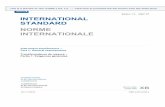 Edition 1.0 2007-10 INTERNATIONAL STANDARD …ed1.0}b.pdf · Edition 1.0 2007-10 INTERNATIONAL STANDARD NORME INTERNATIONALE Instrument transformers ... 7.4.8 Gas dew point test ...