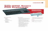PointofSale G80-820 0S erie s PO SKeyboa rds · PointofSale G80-820 0S erie s ... a d48r elg b k y s.I cu ... Keyboard,Manual,CDROM Warranty 2years Forinformationonrepairsor