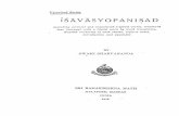 Isavasyopanishad - Ensinamentos Sagrados da Vedantaestudantedavedanta.net/ISAVASYOPANISHAD.pdf · Isavasyopanishad Author: Translated by Swami Sharvananda Created Date: 11/16/2008