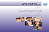 Immigration and the Canadian Welfare State 2011 · welfare-state regime personal income tax rates are progressive and the immi- ... in economics, dealing with international trade