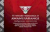 Te Teko Project - ttoh.iwi.nz hinemoa elder - behavioural... · prayers), ngā karakia inanahi rā (modern prayers). ... •Combined with specialised forms of touch; mirimiri, romiromi