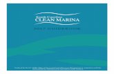 2017 GUIDEBOOK - S.C. | DHEC · SOUTH CAROLINA CLEAN MARINA GUIDEBOOK 3 The South Carolina Department of Health and Environmental Control’s Office of Ocean …