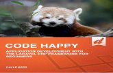 Laravel: Code Happy - Le Blogblog.flds.fr/site/assets/files/1212/code_happy.pdf · Laravel:CodeHappy ApplicationdevelopmentwiththeLaravelPHP Frameworkforbeginners. ©2012DayleRees