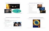 Introduction to Astronomy and Astrophysics · o Head of Solar Physics and Space Weather Research Group o Director of Astrophysics Degree o Email: peter ... Introduction to Astronomy