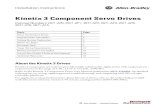 Kinetix 3 Component Servo Drives - SCS Automation Downloads/2071-in001_-en-p.pdf · Kinetix 3 component servo drives provide simple solutions for applications with output power ...