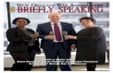 N BRIEFLY O B SPEAKING ASSOCIATION - … Speaking March 2017.pdf · Why is this such an invaluable few days? ... Clink! A Champagne & Sparkling Wine Tasting Leave the suit behind.