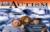 Autism - Eric Dolgin · 60 The Autism Perspective While it remains a leap of faith for most people who know very little about cranial osteopathy, stories of breakthroughs in children