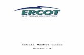 TABLE OF CONTENTS - Electric Reliability Council of … · Web viewVersion 1.0 June 12, 2003 Table of Contents Table of Contents 2 1.0 Purpose 5 1.1 Disclaimer 5 1.2 Retail Market