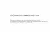 Clearstream Group Remuneration Group Human Resources Remuneration Policy Version 1.3 Version 2.0 August