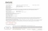 Test Report - BenQ · Test Report Report No: ASH16-007518-02 Date: Mar 14 2016 SGS-CSTC ... JIS Z 2801:2010 Antimicrobial products - Test for antimicrobial activity and efficacy