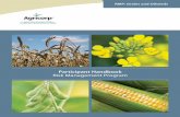 Participant Handbook Risk Management Program - …€¦ · 4 Agricorp • Participant Handbook • RMP: Grains and Oilseeds What is RMP? Ontario’s Risk Management Program (RMP)
