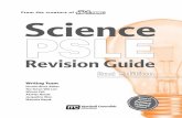From the creators of Science PSLE - cdn.goguru.com.sg · PSLE Revision Guide (2nd Edition) is a unique tool that will guide you through your PSLE revision in a thorough and organised