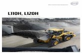 Volvo Brochure Wheel Loader L110H L120H English · Volvo Trucks Renault Trucks A passion for performance At Volvo Construction Equipment, we’re not just coming ... L120H wheel loaders